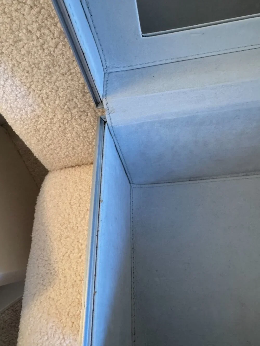 Aluminum Makeup Organizer